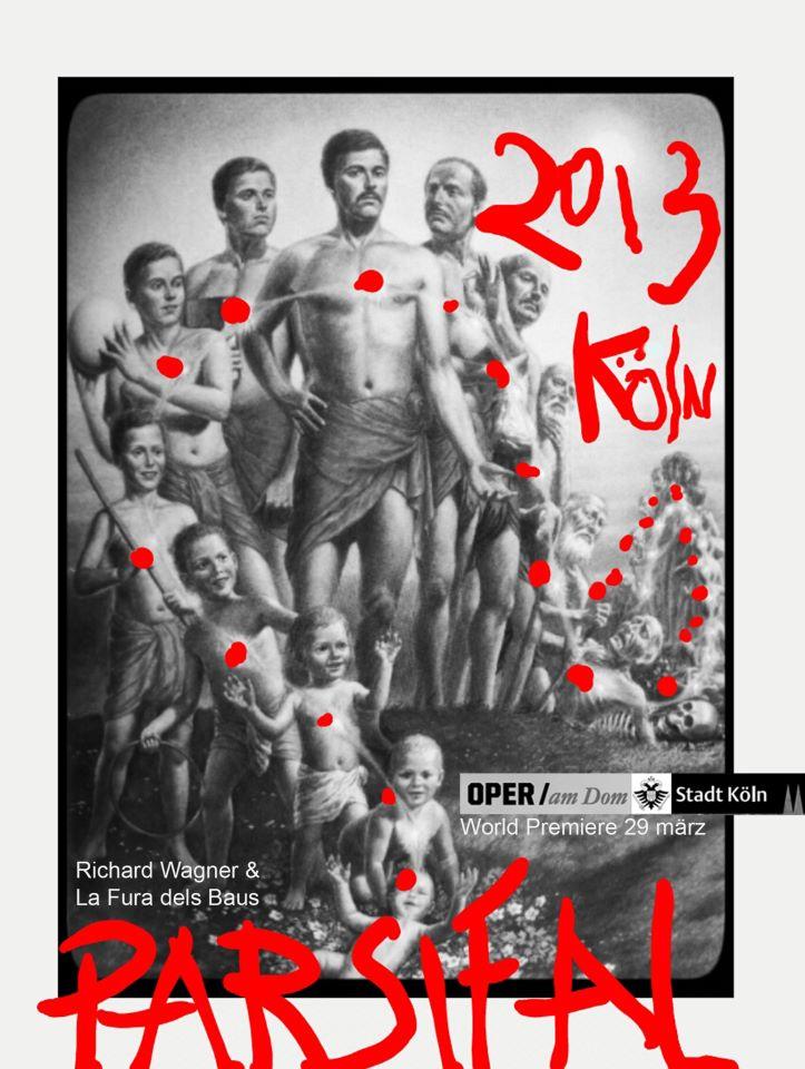 Bonne fête de Pa...rsifal!