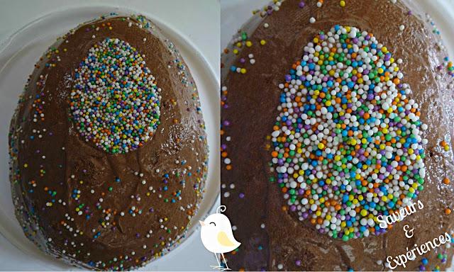 Gâteau de Pâques!