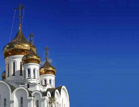 Monastère Russie - Pèlerinage