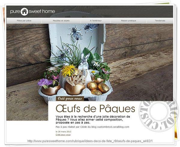 Article PSH du 28 mars 2013