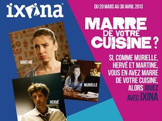 Marre de votre cuisine ??? Faites comme moi essayez de la changer…