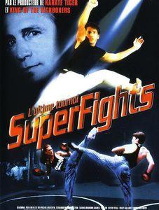 superfights french poster