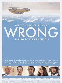 Wrong (Quentin Dupieux, 2011)
