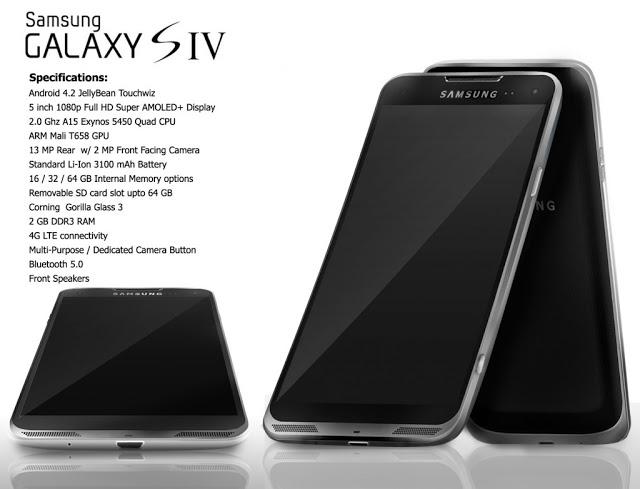 Le Galaxy S4 sera disponible fin avril chez Bouygues Telecom à 669 euros