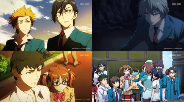 Valvrave The Liberator anime image