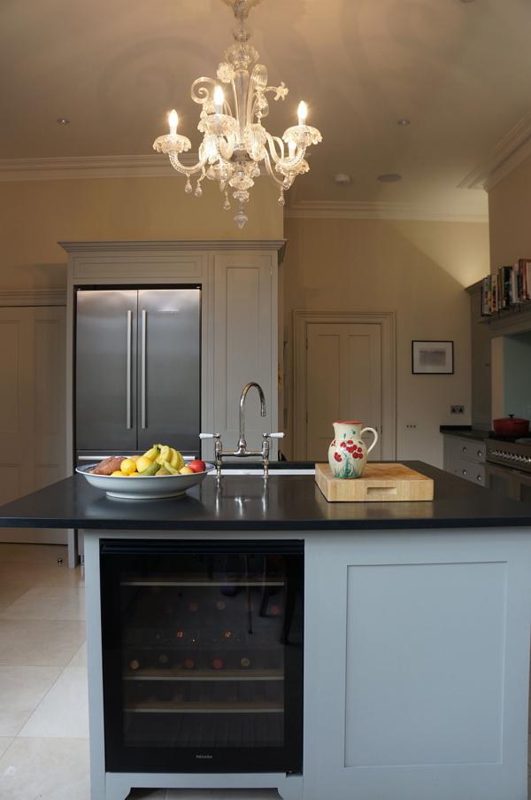 Maison 19è dans le quartier chic de Kensington