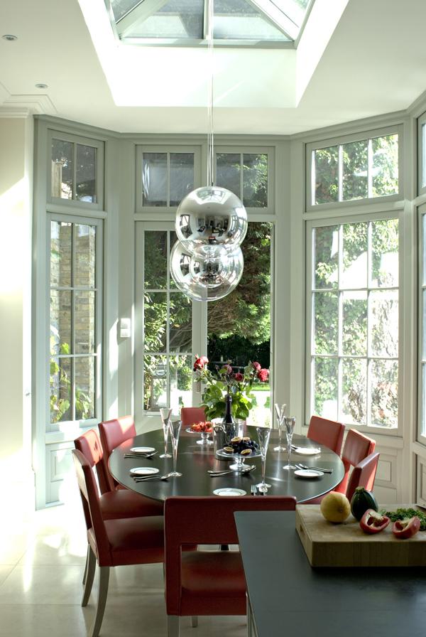 Maison 19è dans le quartier chic de Kensington