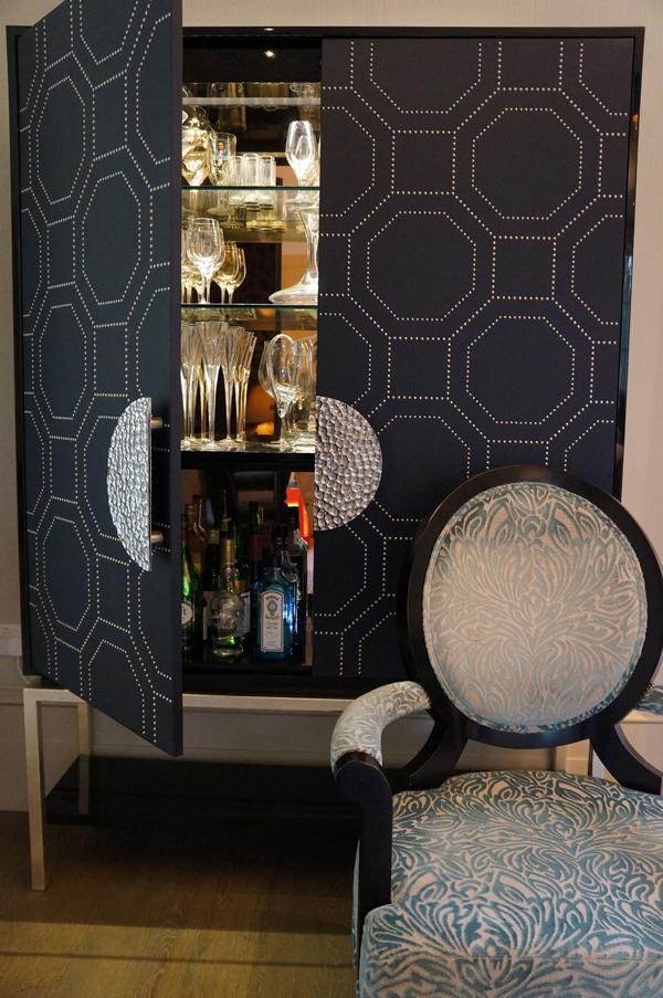 Maison 19è dans le quartier chic de Kensington