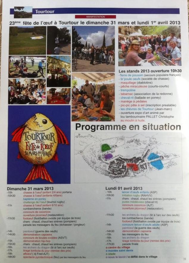 23° Fête de l’oeuf