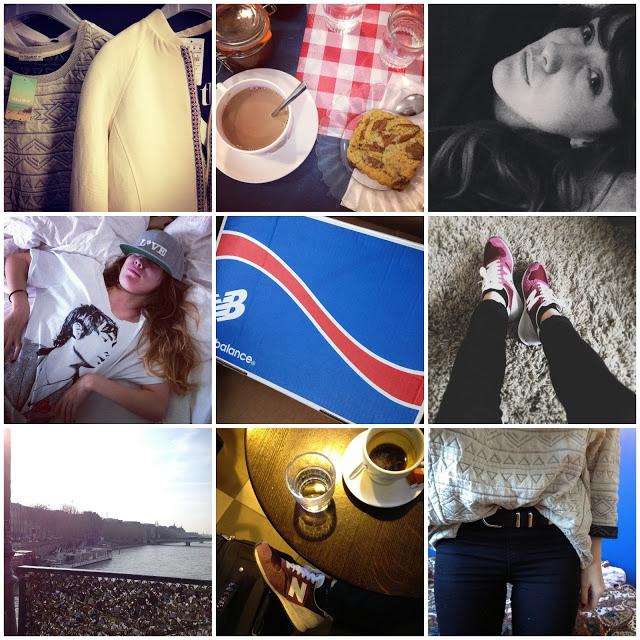 un week-end à Paris