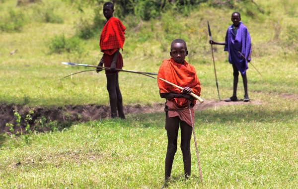 ken maas je article column Tanzanie: va t on vers la disparition des Maasaï?