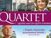 Cinéma Quartet, affiche, photos bande annonce