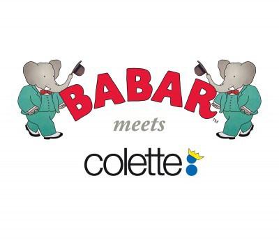 Babar meets Colette