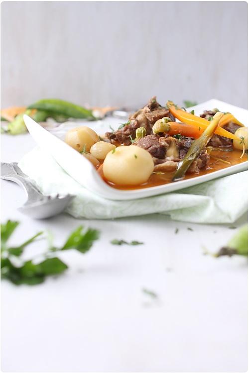 Navarin d’agneau