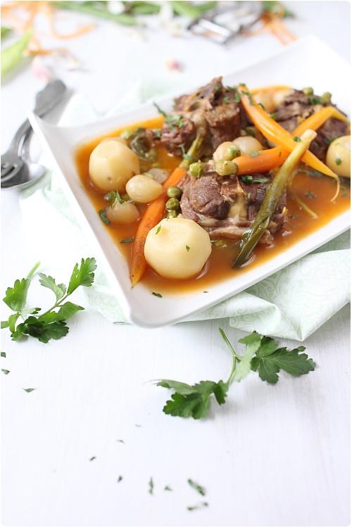 Navarin d’agneau