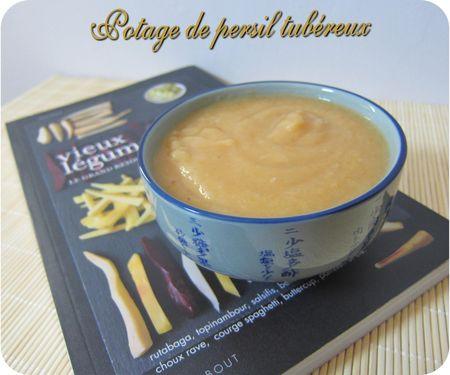 potage persil (scrap)