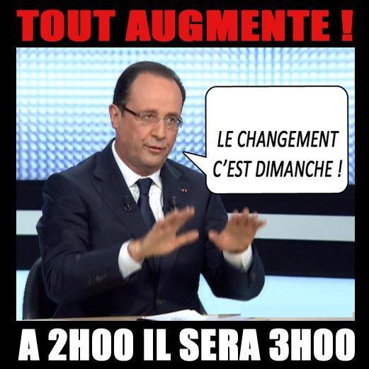 pâques aux tisons, dans le feu de l'action
