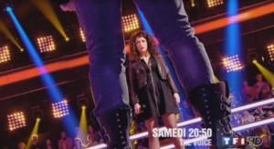 avant dernières battles de the voice