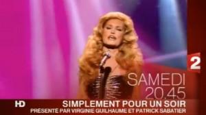 Simplement pour un soir