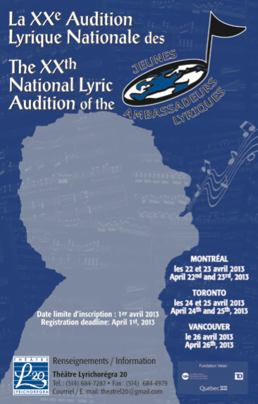 Opéra immédiat présente Roméo et Juliette de Charles Gounod au Théâtre Rialto de Montréal