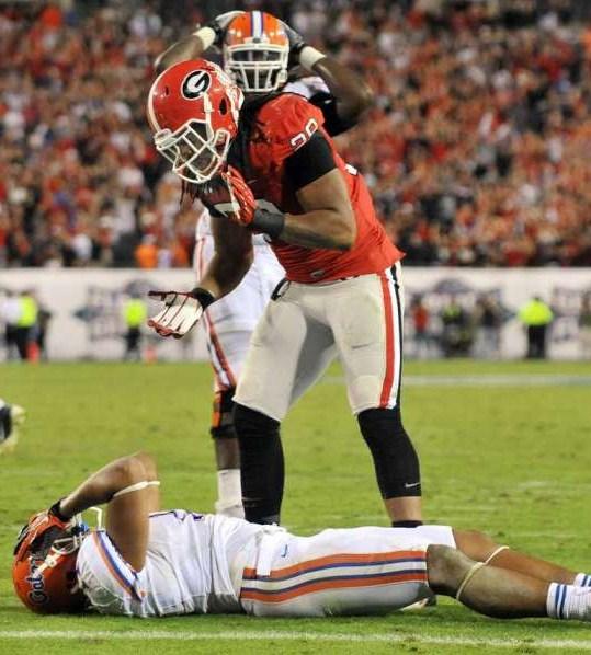 Les Espoirs du Repêchage 2013: Jarvis Jones