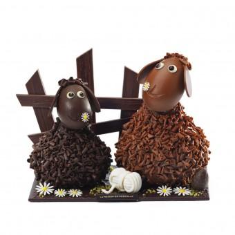 et Frisette Paques 2013 La Maison du Chocolat 340x340