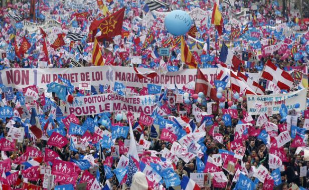 TOUTES LES UNIONS HONORABLES NE SONT PAS DES MARIAGES