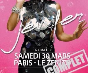Jenifer au zenith