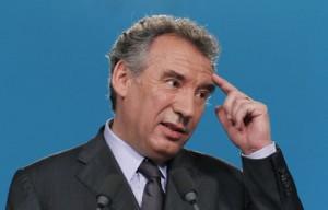 Francois Bayrou