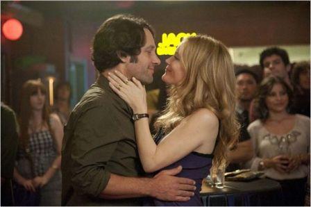 Paul Rudd et Leslie Mann