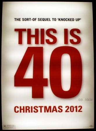 40 ans : Mode d'emploi