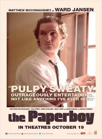 The Paperboy