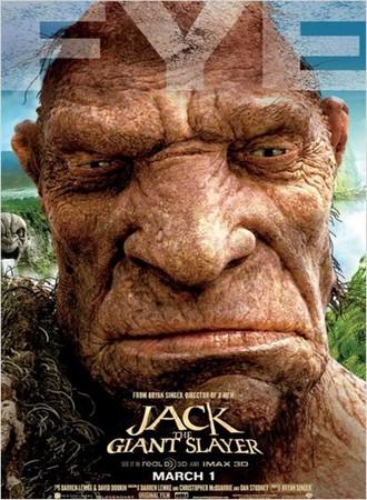 Jack le chasseur de géants