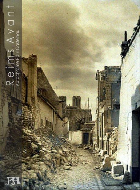 Autochrome - La Rue de Mâcon RueMacon1