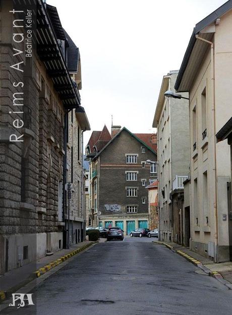 Autochrome - La Rue de Mâcon RueMacon3