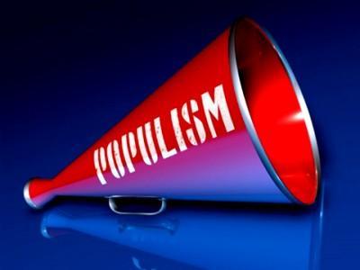 populisme L'austérité, mère du populisme