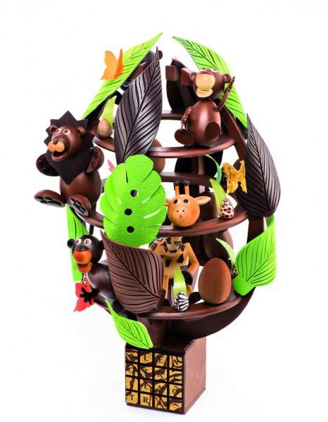 Pâques 2013 : Little safari de Lenôtre