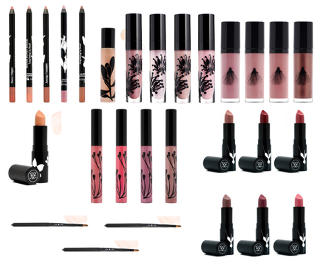 Ce printemps, mon make up est en mode Rouge Bunny Rouge 1