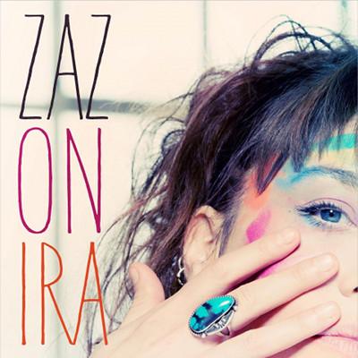 zaz-on-ira-single-cover