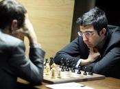 Echecs Londres Radjabov Carlsen