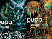 manga Pupa adapté anime