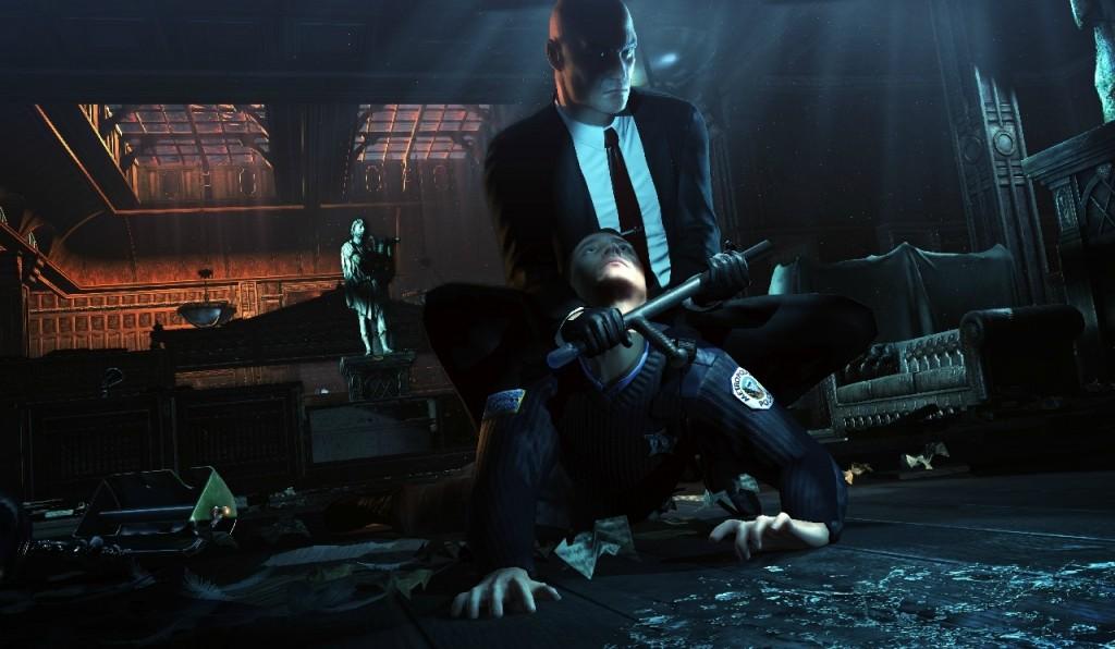 La promo du week-end : Hitman Absolution à 9 € seulement hitman