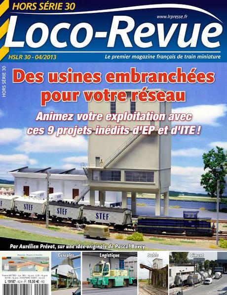 Hors Série LR 30 : des usines embranchées pour votre réseau