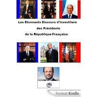 Les vendredis de la lecture et du téléchargement – Episode 34 (Les étonnants discours d’Investitures des Présidents de la République)