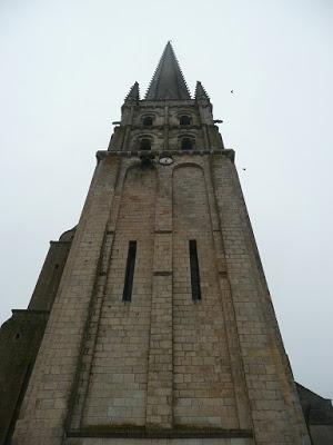 Chauvigny et Saint Savin