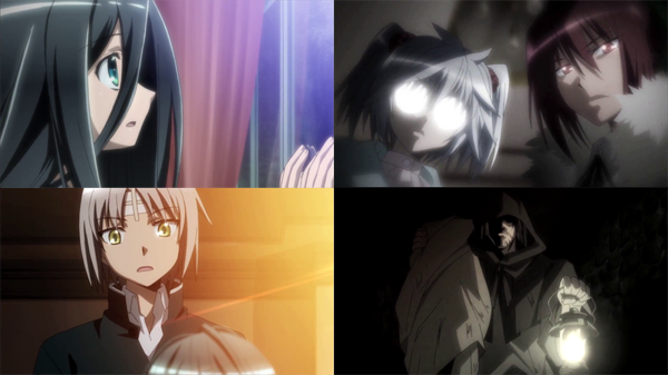 Dansai Bunri no Crime Edge