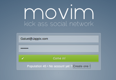 Movim, un choix ouvert et libre
