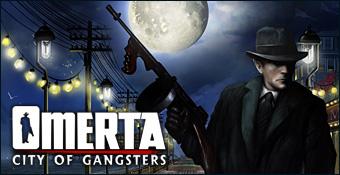 [Test] Omerta : City of Gangsters – Xbox 360