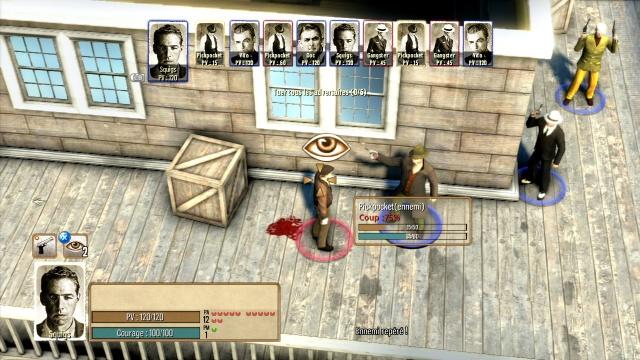 [Test] Omerta : City of Gangsters – Xbox 360