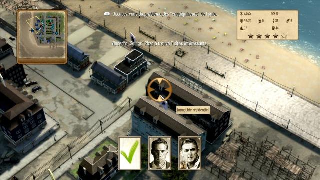 [Test] Omerta : City of Gangsters – Xbox 360